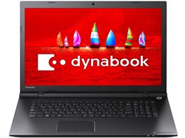 dynabook BZ27/VB PB27VFBG484UDEY-K i.com胂f