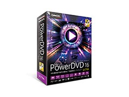 PowerDVD 16 Ultra
