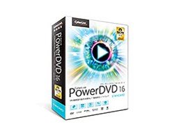PowerDVD 16 Standard