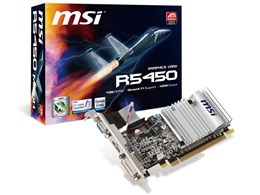 R5450-MD1GD3H/LP ECO V2 [PCIExp 1GB]