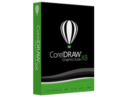 CorelDRAW Graphics Suite X8