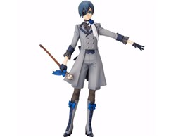 mensHdge technical statue No.20  Book of Circus VGEt@gnC