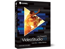 VideoStudio Ultimate X9 ʏ