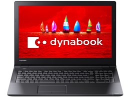 dynabook BZ35/VB PBZ35VB-SUB-K i.com胂f