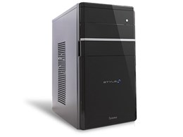 Stl-M011-i7-HF-KCOM i.com胂f [Windows 10 Home] (Core i7 6700/8GB/1TB)