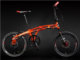 DOPPELGANGER 211 MOBILITY 6 [METALLIC ORANGE]
