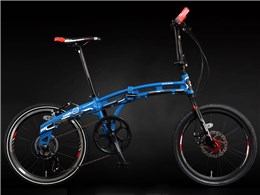 DOPPELGANGER 211 MOBILITY 6 [RIVIERA BLUE]