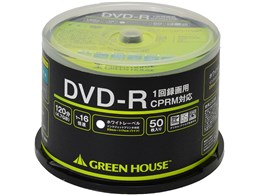 GH-DVDRCA50 [DVD-R 16{ 50g]