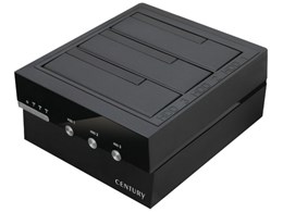 ̂ 3Bay Independent Switch CROS3U3IS