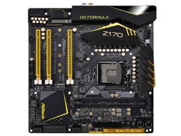 Z170M OC Formula