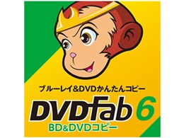 DVDFab6 BD&DVD Rs[ _E[h