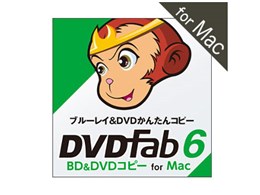 DVDFab6 BD&DVD Rs[ for Mac _E[h