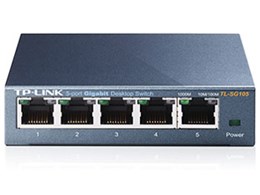 TP-Link TL-SG105 価格比較 - 価格.com