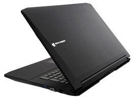m-Book MB-W831S-SH2-KK i.com Core i7/16GB/256GB SSD+1TB HDD/GTX960M/17.3^tHDt ڃf