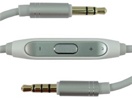 PM-3 Portable Cable for iPhone OPP-CA-PM3-IW �~�j�v���O�̃~�j�v���O(4��) [White 1.2m]