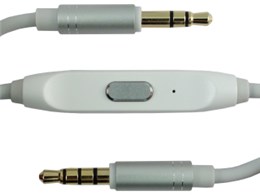 PM-3 Portable Cable for Android OPP-CA-PM3-AW �~�j�v���O�̃~�j�v���O(4��) [White 1.2m]