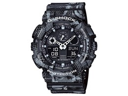 G-SHOCK MARCELO BURLON COUNTY OF MILAN �R���{���[�V�������f�� GA-100MRB-1AJR