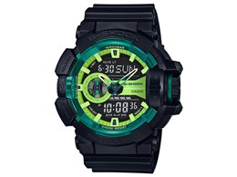 G-SHOCK ���C���A�N�Z���g�J���[�E�V���[�Y GA-400LY-1AJF