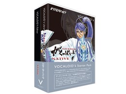 VOCALOID4 Starter Pack ۂ NATIVE