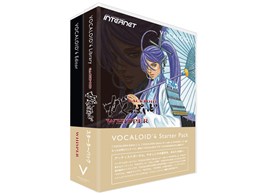 VOCALOID4 Starter Pack ۂ WHISPER