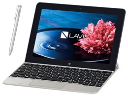 LAVIE Tab W TW710/EBS PC-TW710EBS