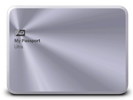 My Passport Ultra Metal Edition WDBEZW0030BSL [Vo[]