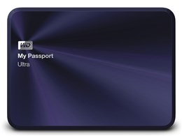 My Passport Ultra Metal Edition WDBEZW0030BBA [u[ubN]
