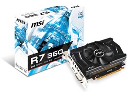 R7 360 2GD5 OCV1 [PCIExp 2GB]