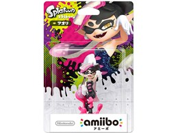 任天堂 amiibo NVL-C-AEAD [アオリ(スプラトゥーンシリーズ)] 価格比較