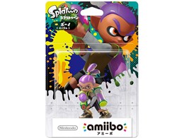 スプラトゥーン Amiibo パープルの通販 価格比較 価格 Com