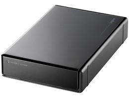 【送料込み】3TB②BUFFALO USB3.0 外付けハードディスク