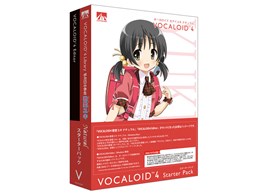 VOCALOID4 ̈L X^[^[pbN