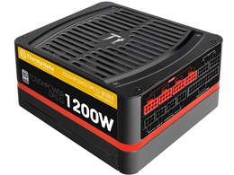 Toughpower DPS G Digital 1200W PLATINUM PS-TPG-1200DPCPJP-P [Black]