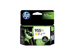 HP955XL インクカートリッジ 6個セット （うち新品3個）他3個もほぼ新品 HP955XL インクカートリッジ 6個セット （うち新品3個）他3個も