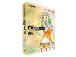 VOCALOID4 Library Megpoid V4 Native
