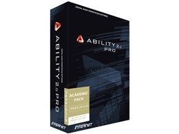 ABILITY 2.0 Pro �A�J�f�~�b�N��