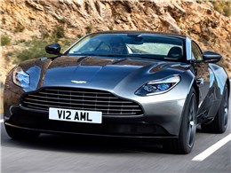 DB11 中古車