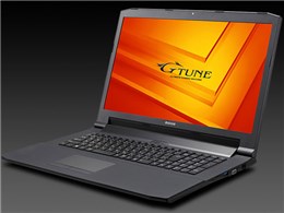 NEXTGEAR-NOTE i7500GA1 Core i7/16GB/256GB SSD+1TB HDD/GTX960M/17.3^tHDtڃf