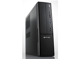 LUV MACHINES Slim LM-iHS301S-KK-A i.com Core i5/8GB/2TB HDD/Office Premium ڃf