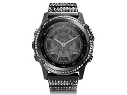 fenix3J Sapphire with Swarovski Crystal 133843 [{]