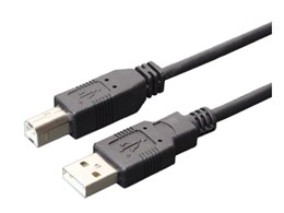 USB-N30/BK [3m �u���b�N]