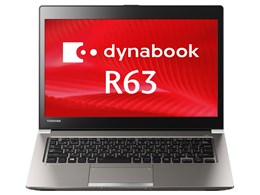 dynabook R63 R63/P PR63PEAA637AD81