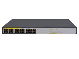 1420-24G-PoE+ (124W) Switch JH019A#ACF
