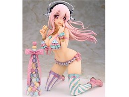 ɃAj SUPER SONICO THE ANIMATION [ρ[Ɏq with }J^[