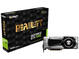 NEB1080015P2-PG413F (GeForce GTX1080 8GB) [PCIExp 8GB] hXpWeb胂f