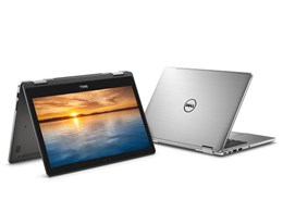 Inspiron 13 7000 V[Y 2 in 1 i.com v`iEtHD^b`pl Core i7 6500UE512GB SSDڃf