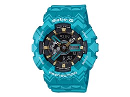 Baby-G �g���C�o���E�p�^�[���E�V���[�Y BA-110TP-2AJF