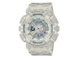 Baby-G �g���C�o���E�p�^�[���E�V���[�Y BA-110TP-8AJF
