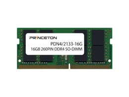 PDN4/2133-16G [SODIMM DDR4 PC4-17000 16GB]