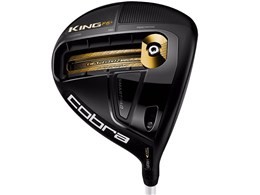 KING F6+ �h���C�o�[ �u���b�N [Cobra ATTAS �t���b�N�X�FR ���t�g�F10.5]